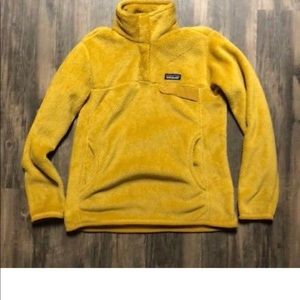 Patagonia snap-t pullover